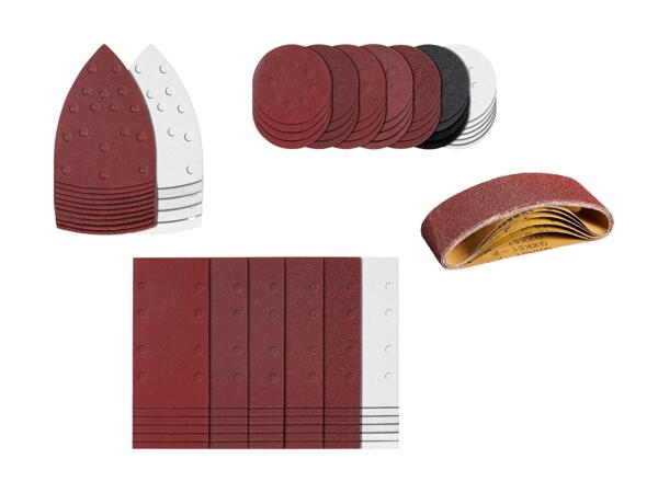 Schleifpapier-Sets