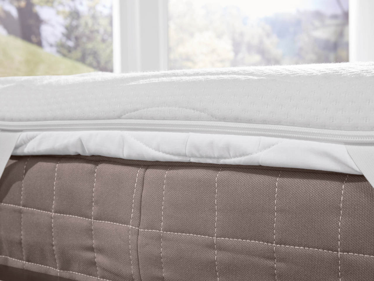 MERADISO Mattress Topper