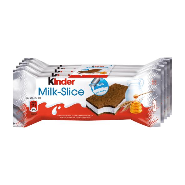 Mælkesnitte