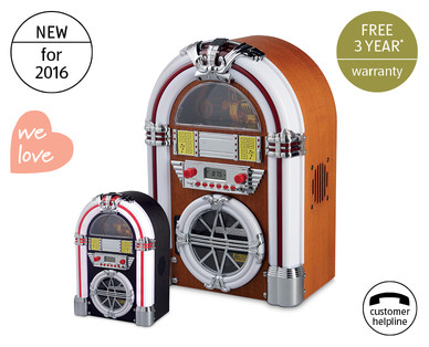 Bluetooth(R) Jukebox