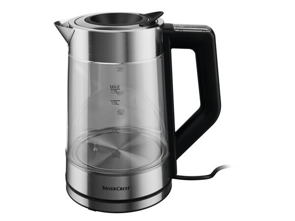 3000W Digital Glass Kettle