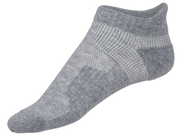 Crivit Sportstrumpor, 2 par