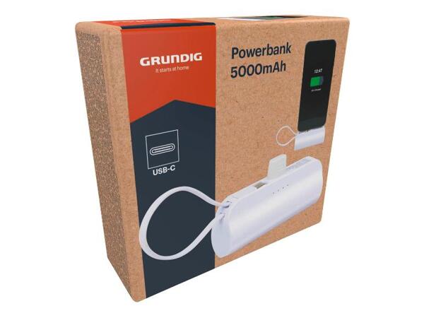 Powerbanka 5.000 mAh, se stojánkem