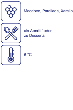 Cava, halbtrocken