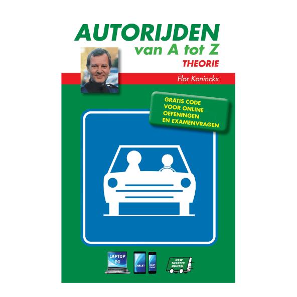 Boek "Autorijden van A tot Z"