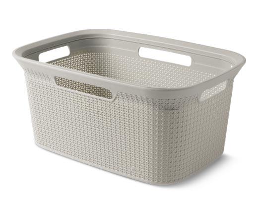 Ezy Storage 
 Decorative Laundry Basket