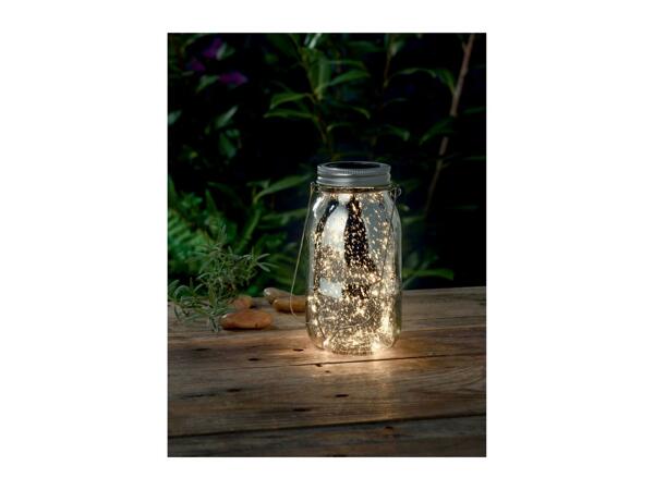 Livarno Home LED Solar Lantern