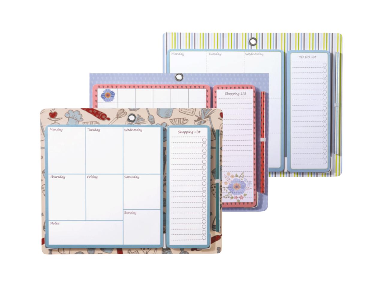UNITED OFFICE Organiser Board