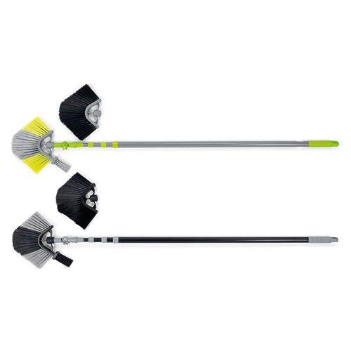 GARDENLINE Mega-Teleskop-Besen