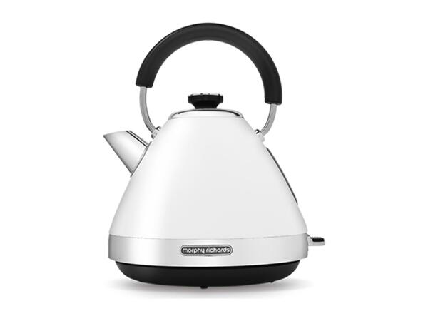 Morphy Richards Venture Pyramid Kettle