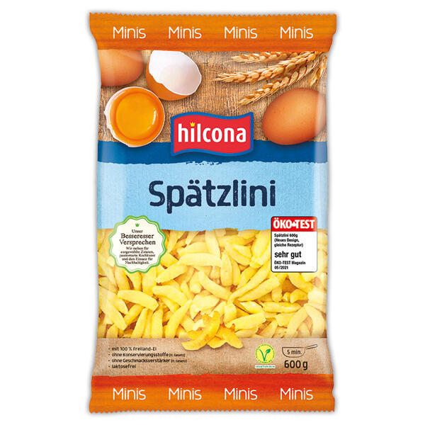 Pasta Minis