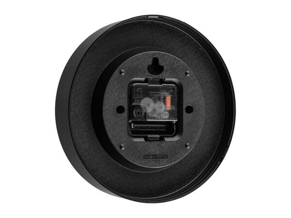 Auriol Wall Clock - Black