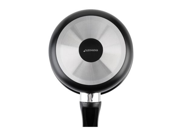 Ernesto Mini Aluminium Wok/​Saucepan/​Frying Pan