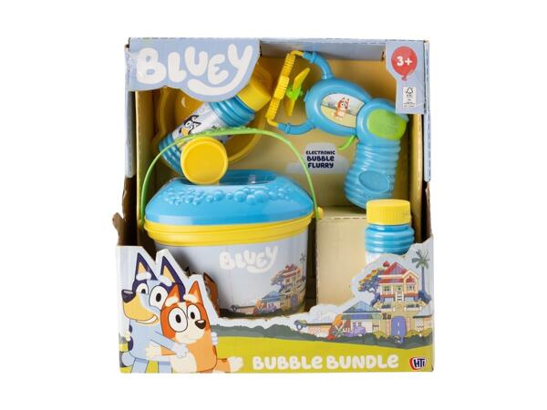Bubble Assortment
