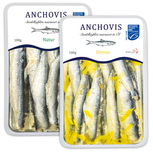 Anchovis