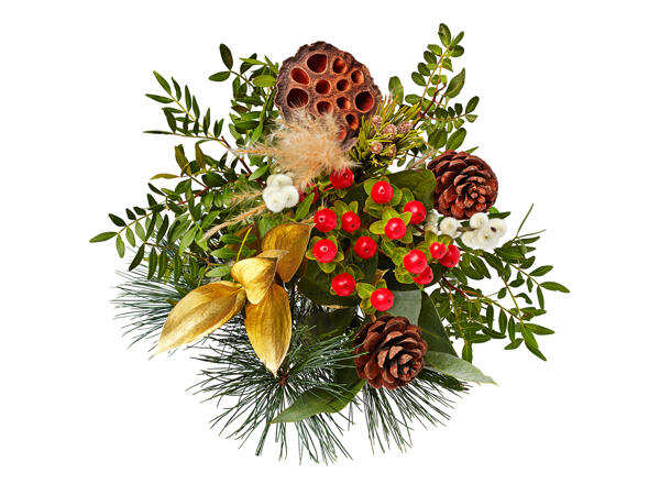 Deluxe Christmas Foliage