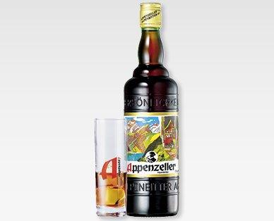 Alpenbitter APPENZELLER ALPENBITTER AG