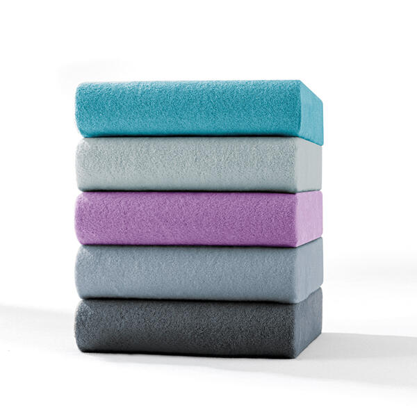 Mikrofaser-Fleece-Spannbettuch