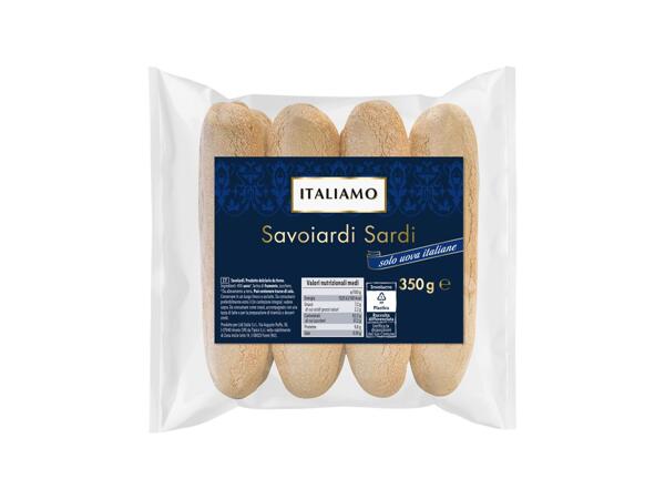 Sardinian lady fingers
