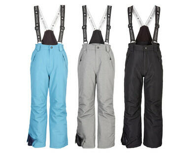 CRANE(R)
PANTALON DE SKI POUR ENFANTS