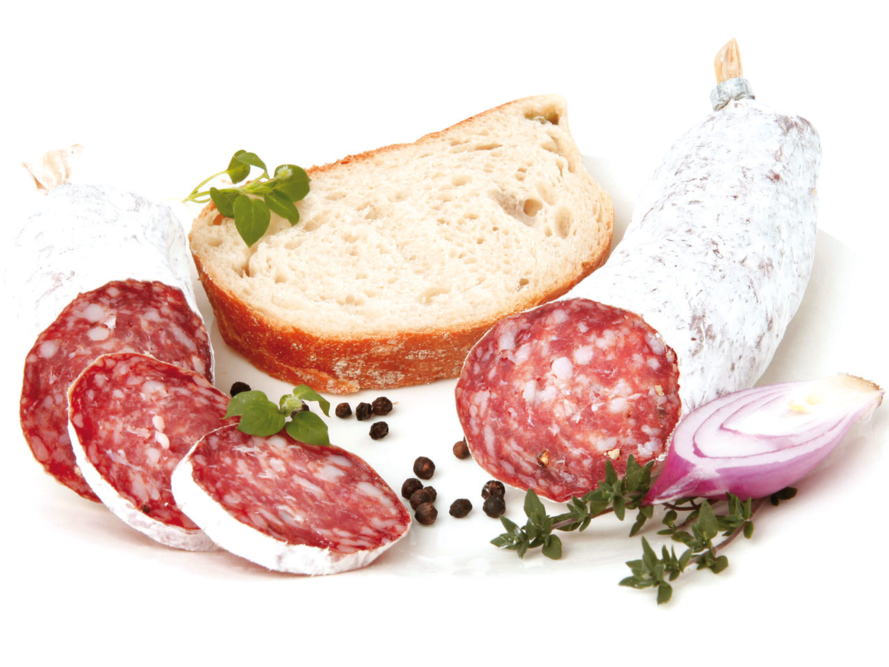 DELUXE Weinviertler Salami