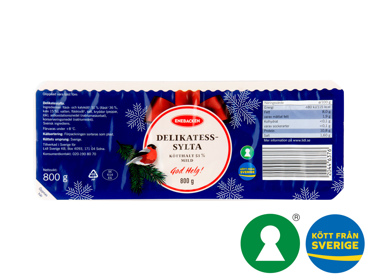 DELIKATESSYLTA