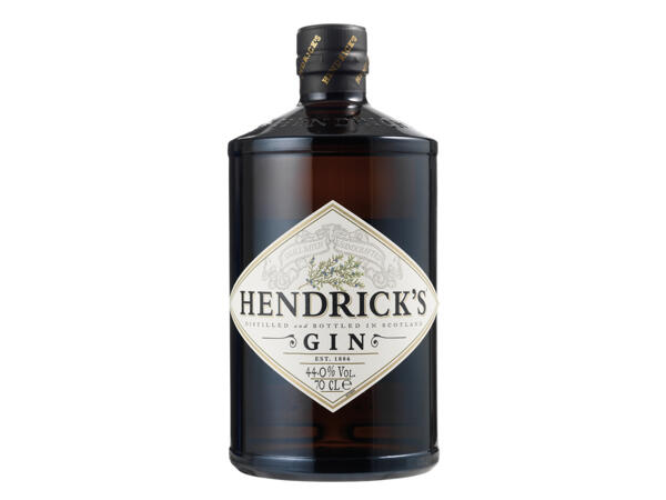 Hendrick's Gin