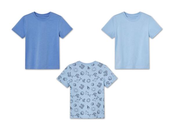 Kleinkinder T-Shirt, 3 Stück