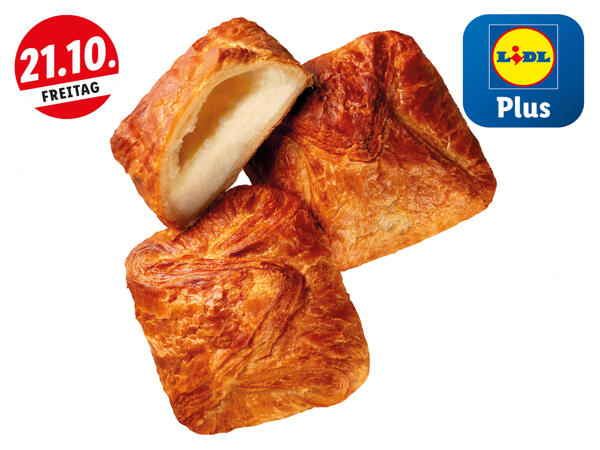 Butter Topfengolatsche