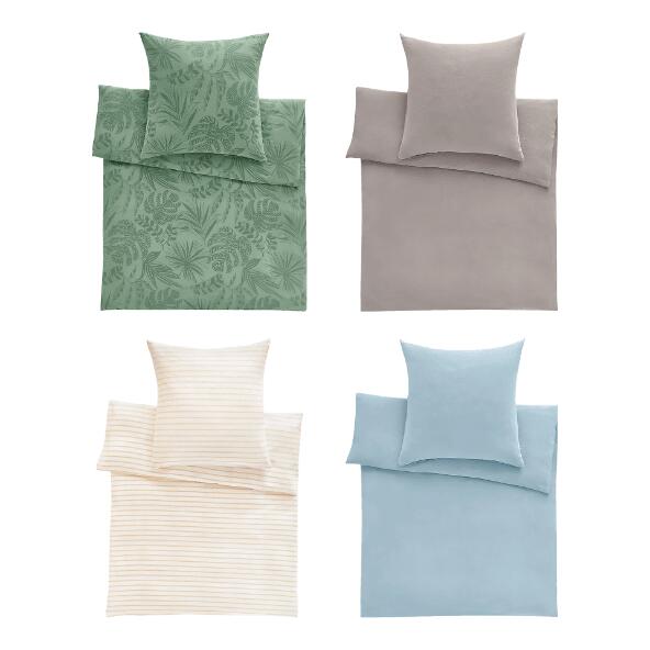 NOVITESSE(R) 				Housse de couette en mousseline, 1 pers.