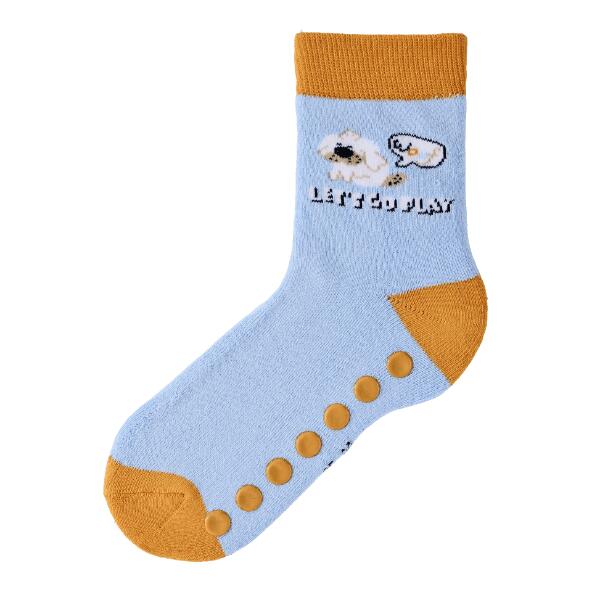 L&D(R) 				Antirutschsocken, 2 Paar