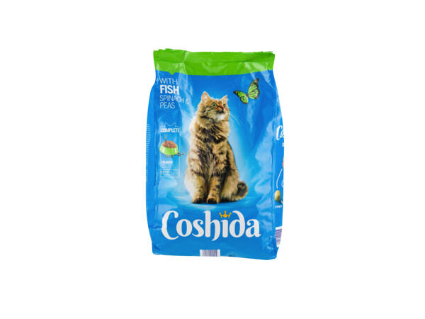 Dry Cat Food