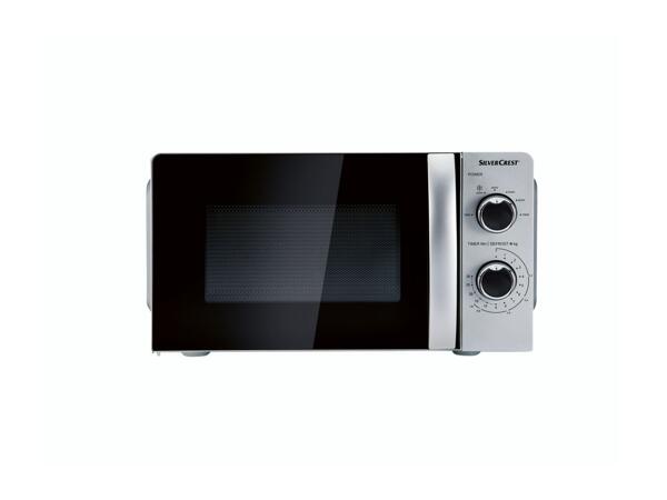 Silvercrest 17L Microwave
