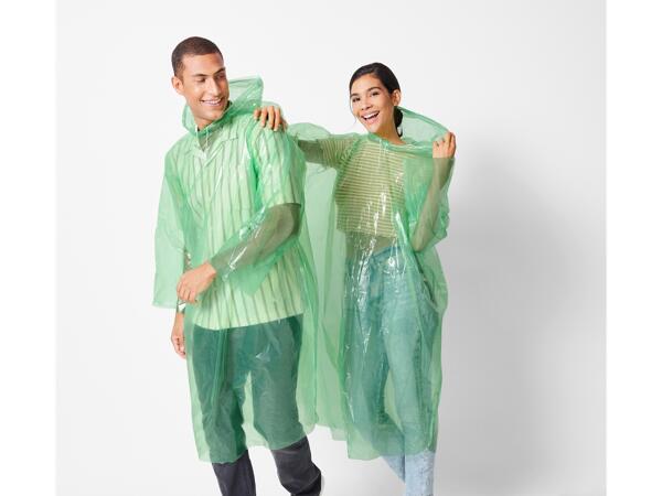 Rain Poncho