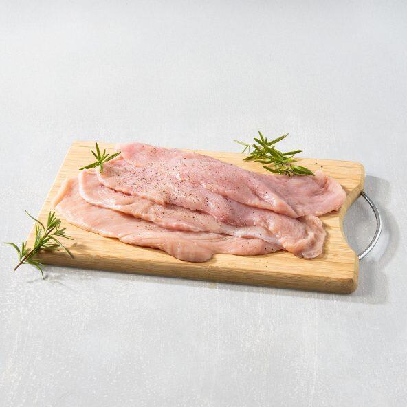 Kalkoenlapjes