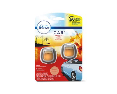 Febreze CAR Twin Pack