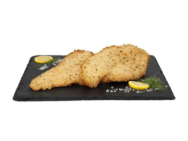 Filets de limande du Japon meunière MSC