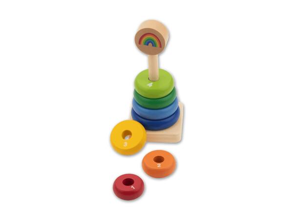 Holz Motorik Spielzeug