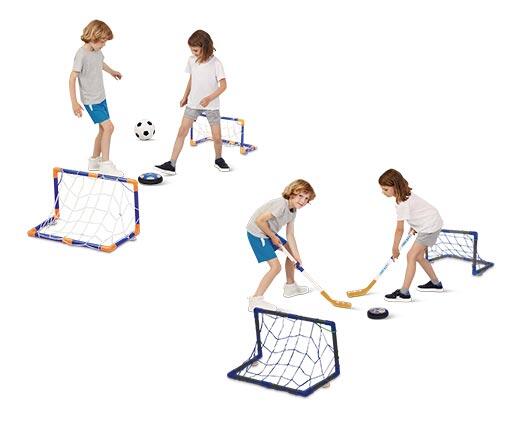 Crane Soccer, Hockey, or Bowling Hover Ball