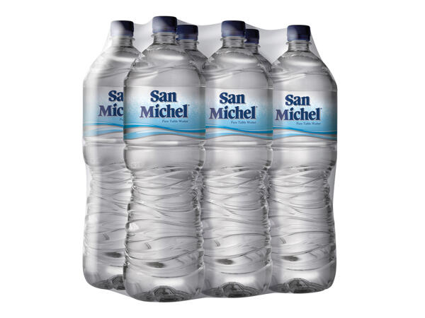 Pure Table Water