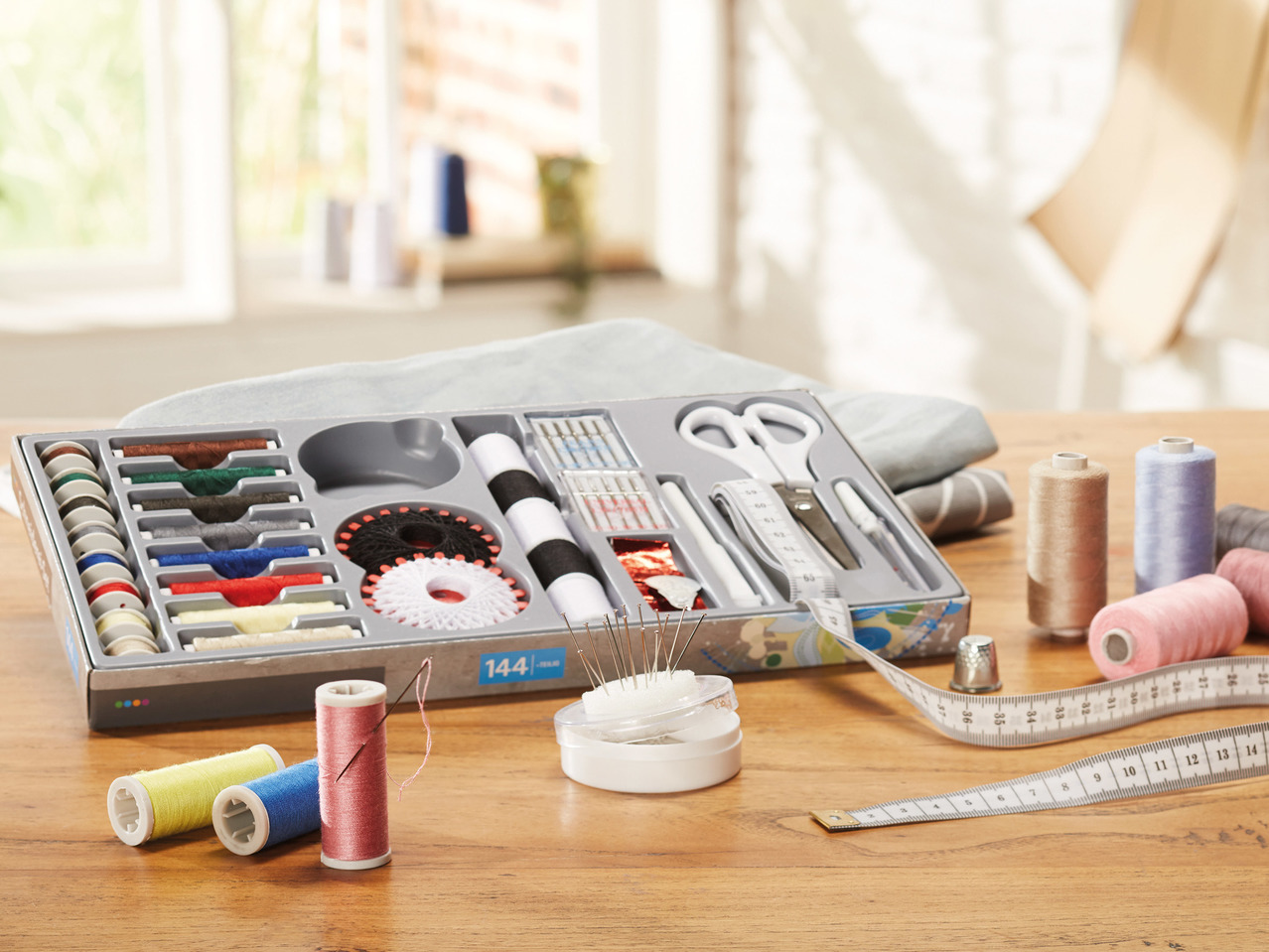 Crelando Sewing Set1