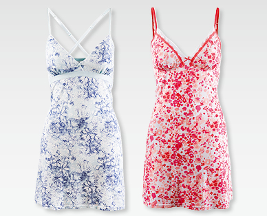 Linge de nuit pour femmes DISSIMIO