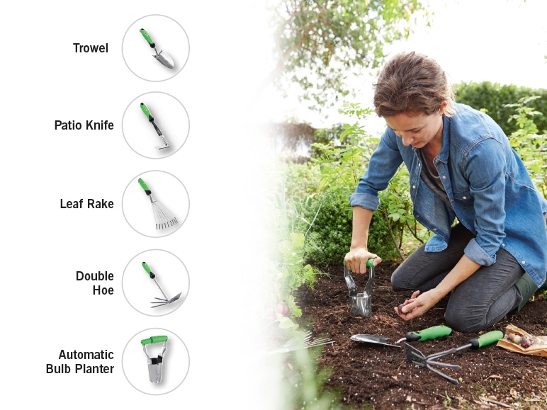 FLORABEST(R) Garden Tools