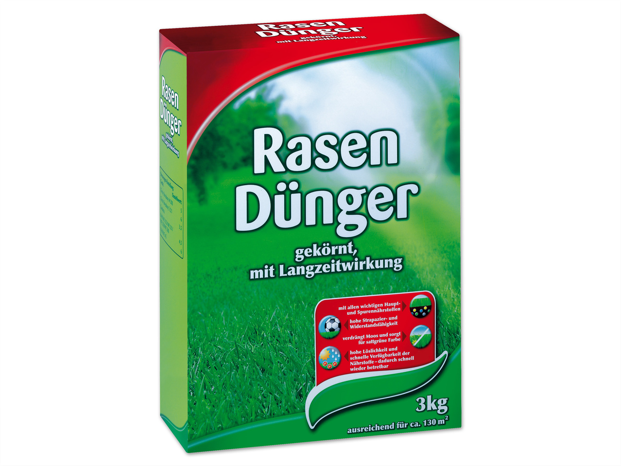 Spezial Rasendünger