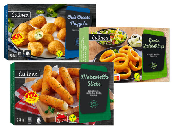 Easy Snacks