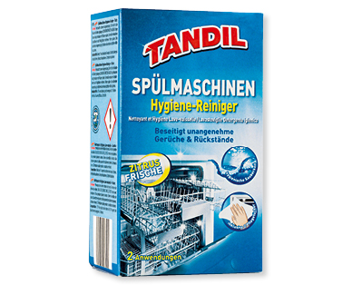 Igienizzante per lavastoviglie TANDIL