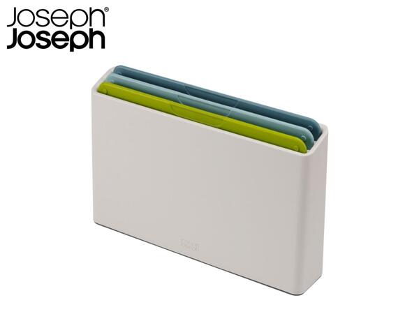 Joseph Joseph Chopping Board Set With Storage Case