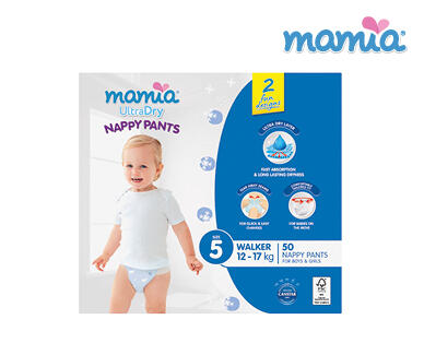 Nappy Pants Megaboxes Walker 50pk
