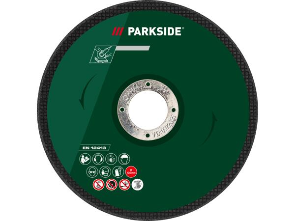 Příslušenství k úhlové brusce 125 mm