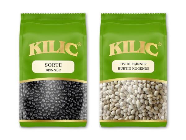 KILIC Bælgfrugter
